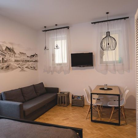Zinne Apartments Brașov Exterior foto