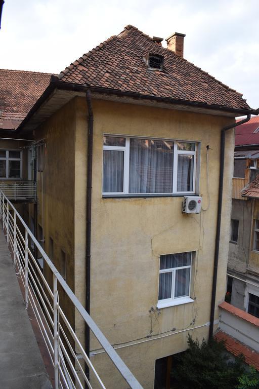 Zinne Apartments Brașov Exterior foto