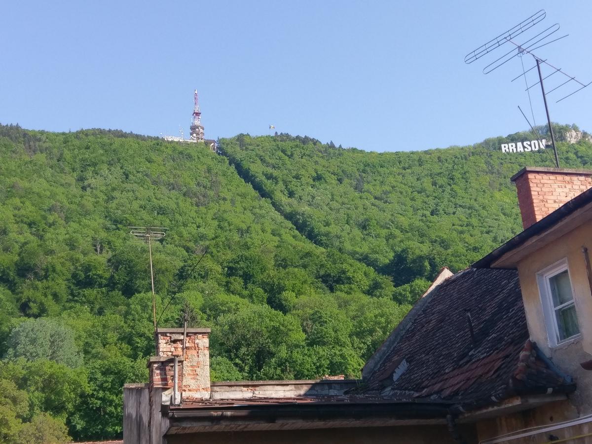 Zinne Apartments Brașov Exterior foto
