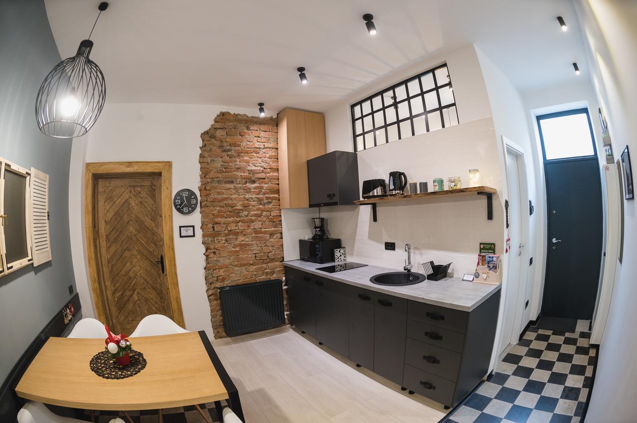 Zinne Apartments Brașov Exterior foto