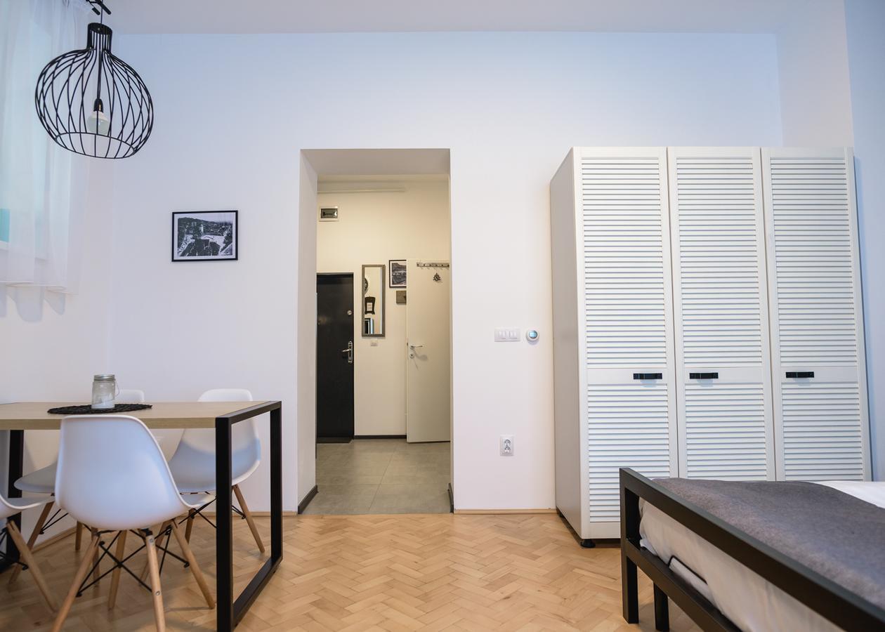 Zinne Apartments Brașov Exterior foto