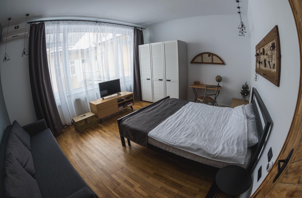Zinne Apartments Brașov Exterior foto